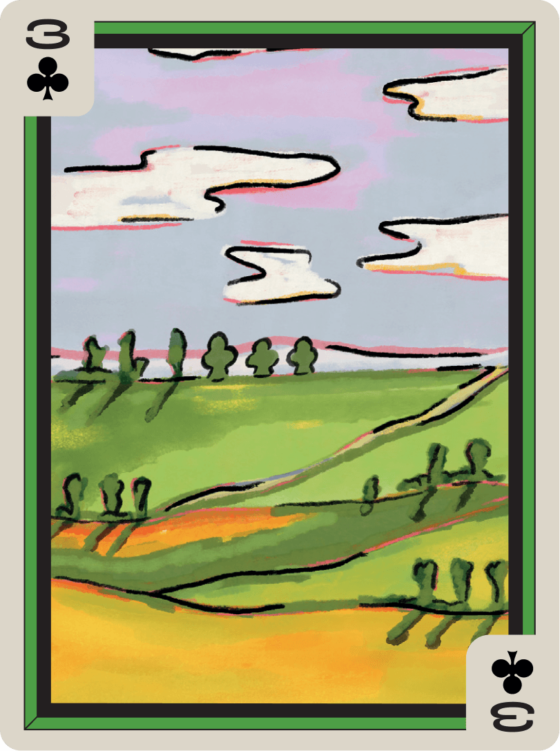 3C, Gallery Gambit card