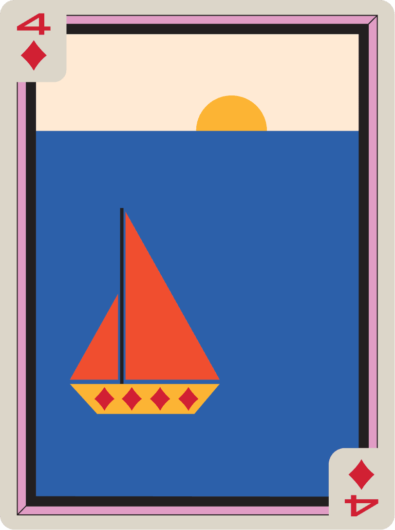 4D, Gallery Gambit card