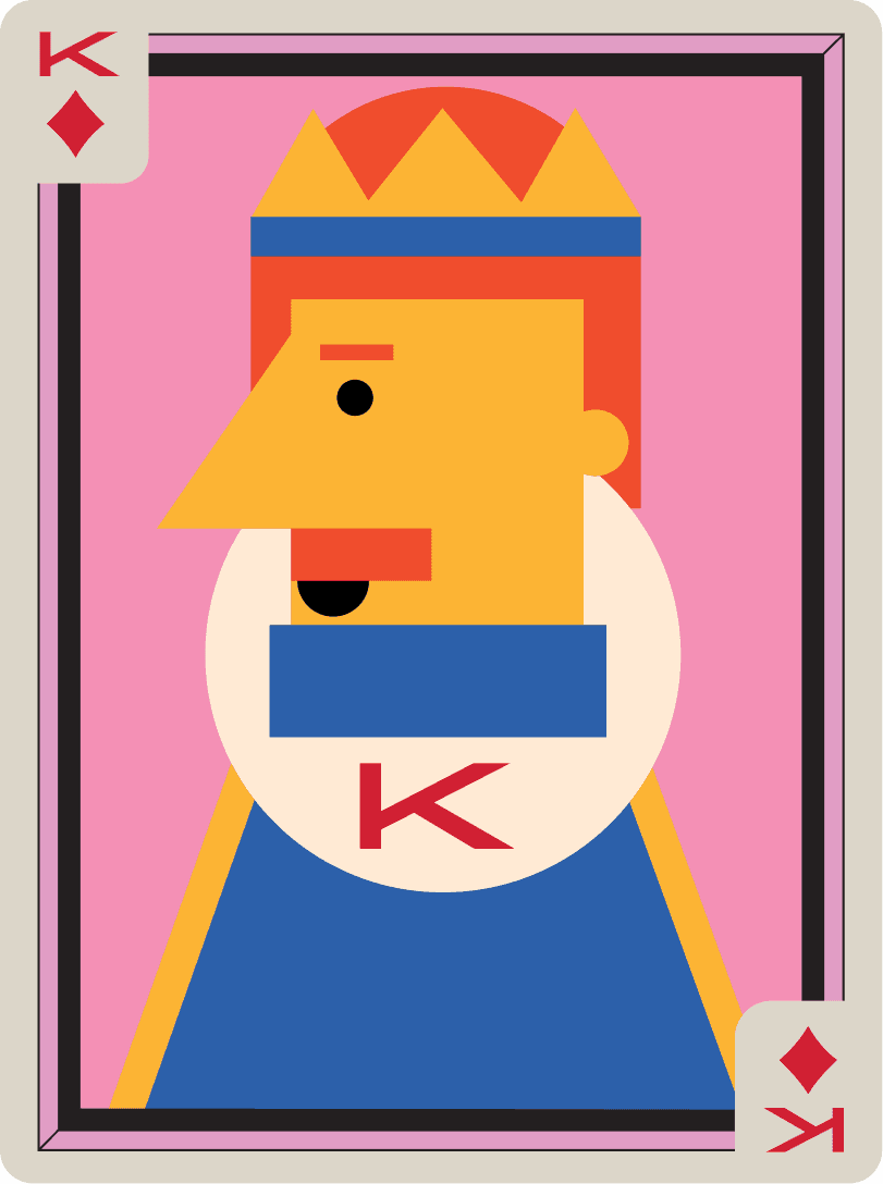 KD — Gallery Gambit card